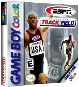 jeu ESPN International Track and Field